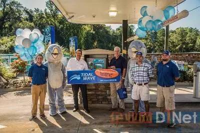 ����ϴ܇��˾Tidal Wave�l(f��)��RFID��(bi��o)�����p�ٵȴ��r(sh��)�g